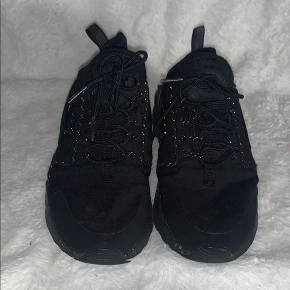 Nike air huaraches Black Sneakers - Picture 3 of 8